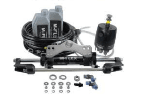 Remote Control Cables & Steering