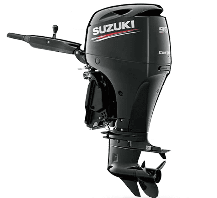 Suzuki 4-Stroke Outboard Engines 5HP - 300HP