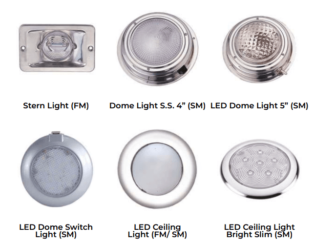 Navigation Lights