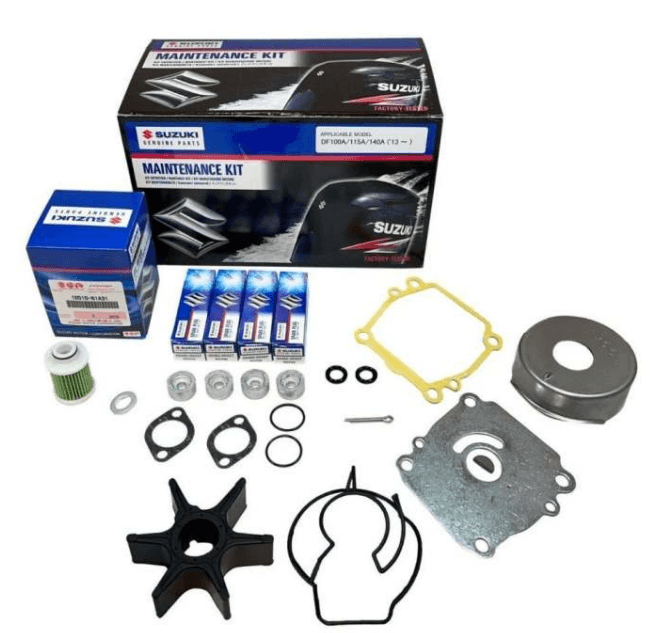 Suzuki Genie Spare Parts & Service Kits