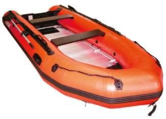 Inflatable Boat - DSA Series