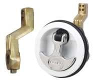 Swivel Hasp & Hardware