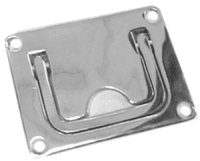 Swivel Hasp & Hardware