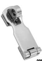 Swivel Hasp & Hardware