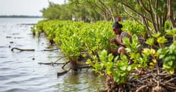 Restoring Mangroves Empowering Communities