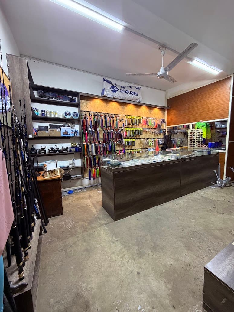 Fishing Tackle & Apparel