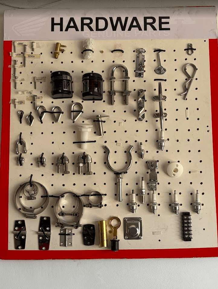 Marine Accessories