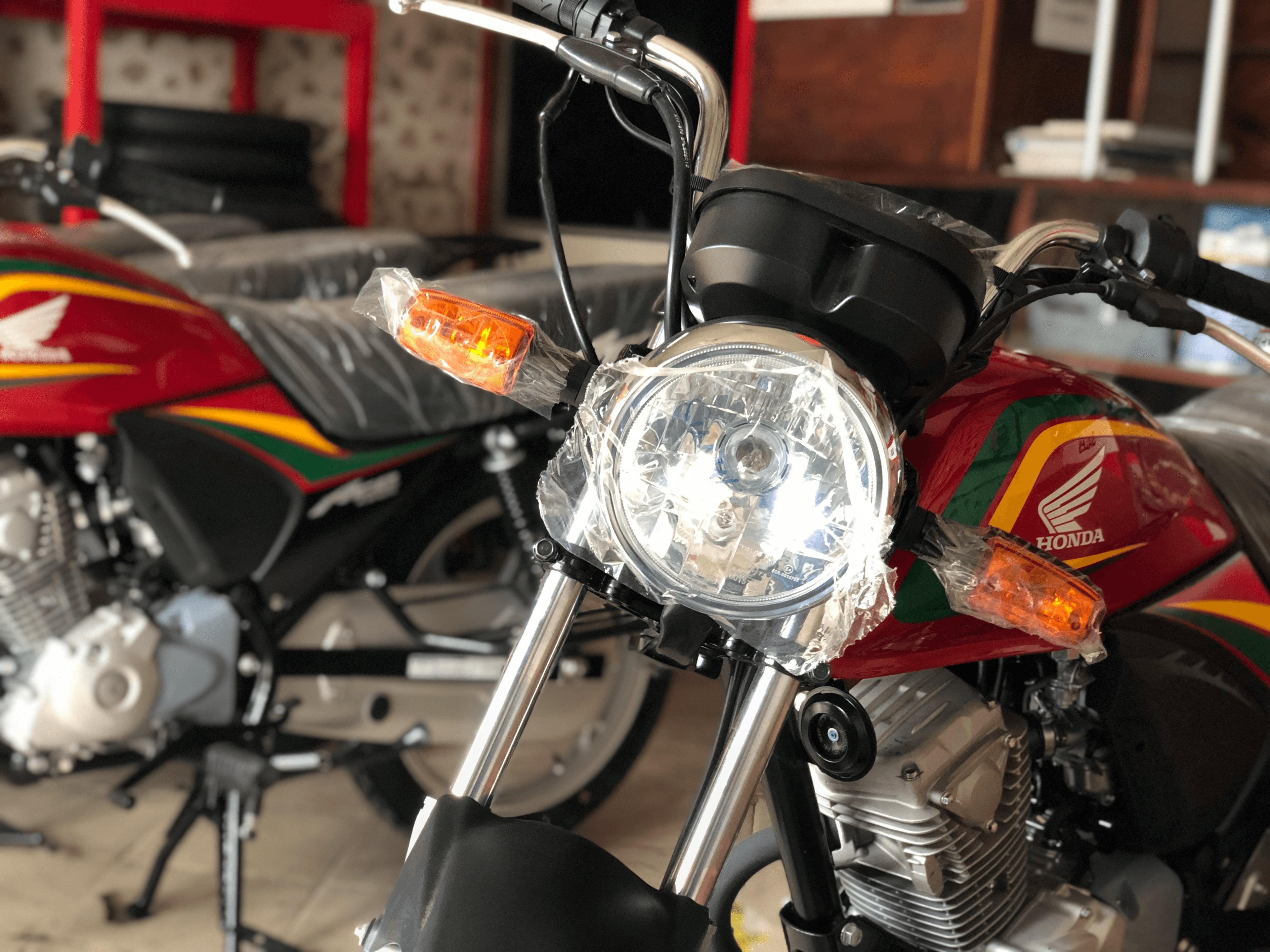Motorcycles & Power Products